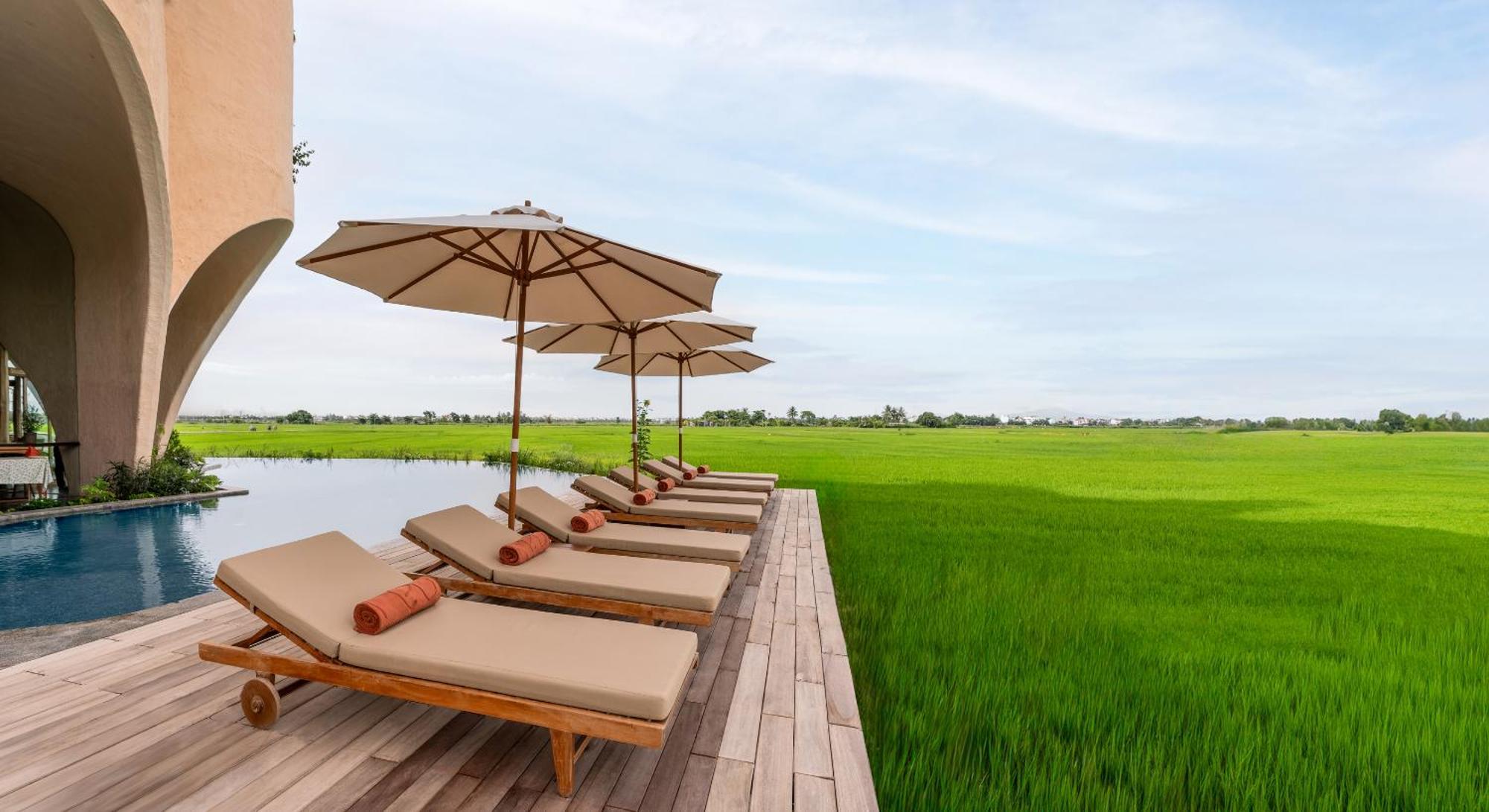 Reu Boutique Hotel Хоян Екстер'єр фото